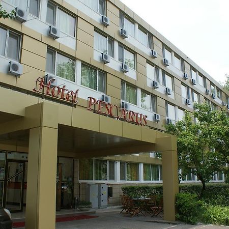 Hotel Pescarus Мамая Экстерьер фото